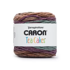 12 Pack: Caron® Tea Cakes™ Yarn