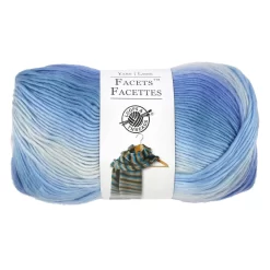 15 Pack: Facets™ Yarn By Loops & Threads® -Home Sale Store 10697155 1