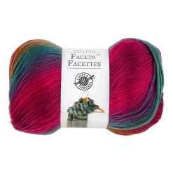 15 Pack: Facets™ Yarn By Loops & Threads® -Home Sale Store 10697156 1