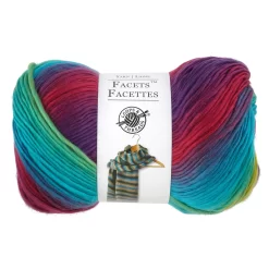 15 Pack: Facets™ Yarn By Loops & Threads® -Home Sale Store 10697164 1