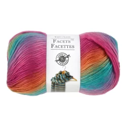 15 Pack: Facets™ Yarn By Loops & Threads® -Home Sale Store 10697167 1