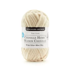 18 Pack: Chenille Home™ Yarn By Loops & Threads® -Home Sale Store 10697467 1 scaled
