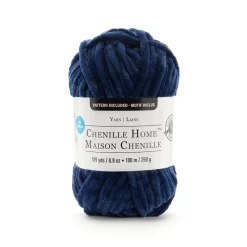 18 Pack: Chenille Home™ Yarn By Loops & Threads® -Home Sale Store 10697470 1 scaled