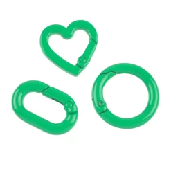 Assorted Enamel Hinged Closures By Bead Landing™ -Home Sale Store 10716838 2