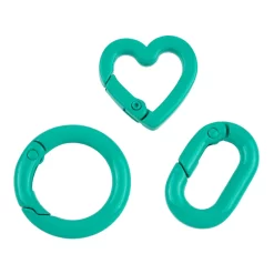 Assorted Enamel Hinged Closures By Bead Landing™ -Home Sale Store 10716842 2