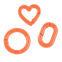 Assorted Enamel Hinged Closures By Bead Landing™ -Home Sale Store 10716848 2