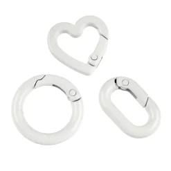 Assorted Enamel Hinged Closures By Bead Landing™ -Home Sale Store 10716851 2