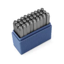 ImpressArt® Basic Lowercase Denim Daze Letter Stamps, 3mm -Home Sale Store 10722915 2 scaled