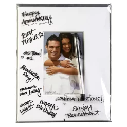 White Signature Mat By Studio Décor® 7 White Signature Mat By Studio Décor® -Home Sale Store 10999325