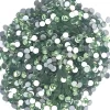 Green Opal- KiraKira Glass Rhinestones By CrystalNinja
