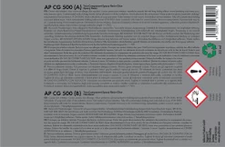 CG 500-35 Two - Component Epoxy CARTRIDGE 50ml -Home Sale Store 144125137288853705