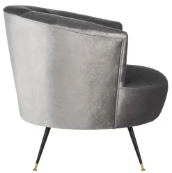 Safavieh Arlette Accent Chair In Hazelwood -Home Sale Store 29019 FOX6257B 3 scaled