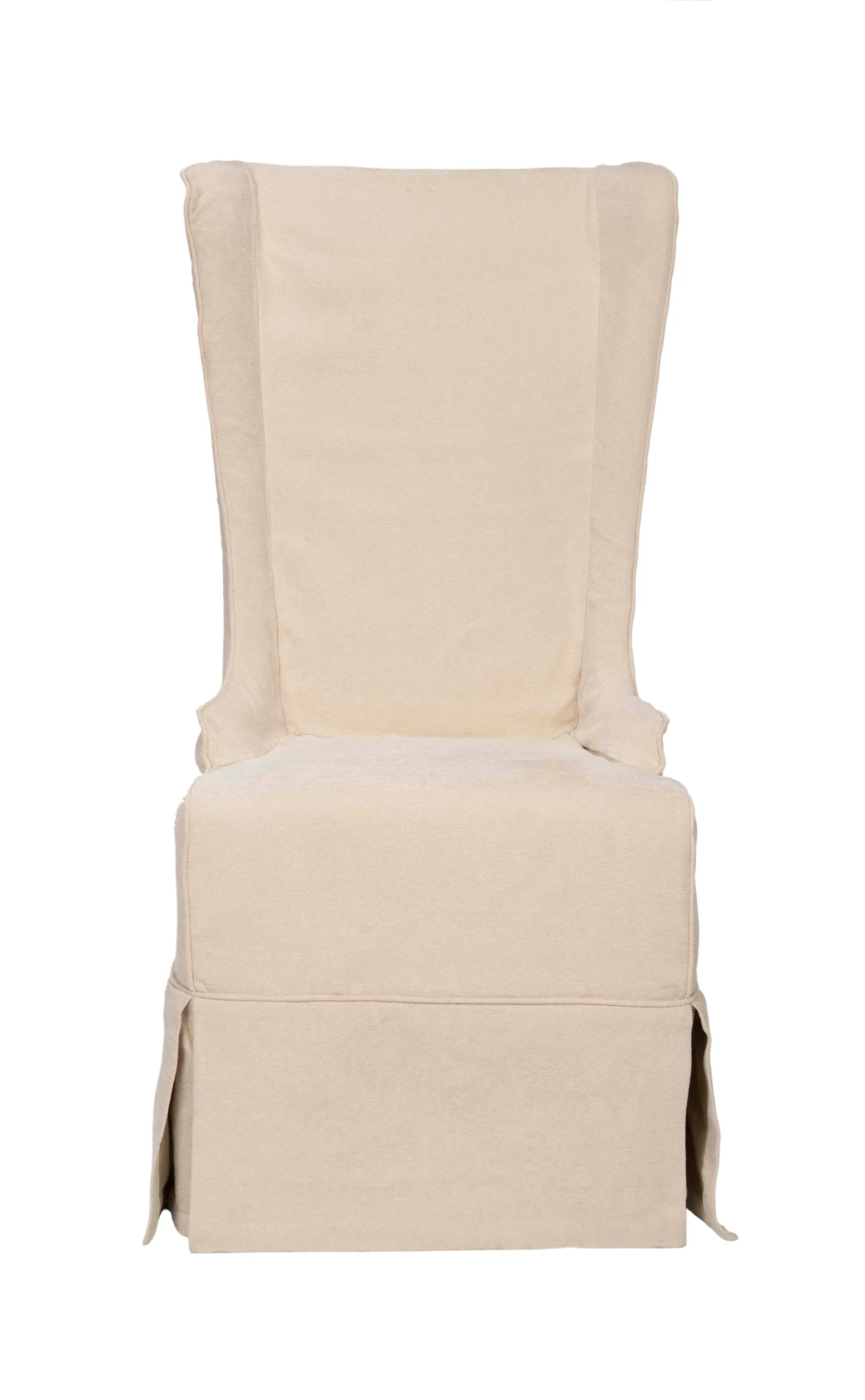 Safavieh Bacall Chair In Creme 2 Safavieh Bacall Chair In Creme - Image 2