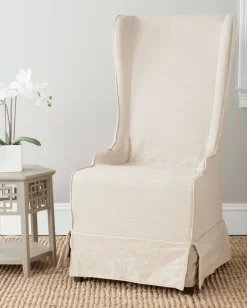 Safavieh Bacall Chair In Creme 6 Safavieh Bacall Chair In Creme -Home Sale Store 29019 MCR4501C 2 scaled