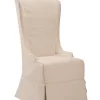 Safavieh Bacall Chair In Creme