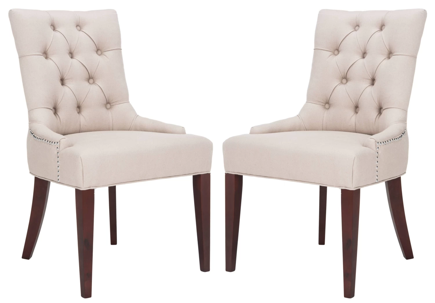 Safavieh Amanda In Taupe 4 Safavieh Amanda In Taupe - Image 4