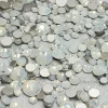 White Opal- KiraKira Glass Rhinestones By CrystalNinja