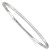 Sterling Silver Bangle Bracelet
