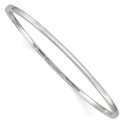 Sterling Silver Bangle Bracelet