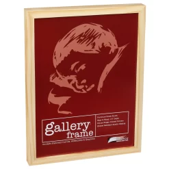 Ambiance Gallery Quality Artist Wooden Picture Frame - 3 Pack Of 1.5'' Deep Frames For Pictures, Artwork And More -Home Sale Store 4611850767978159904