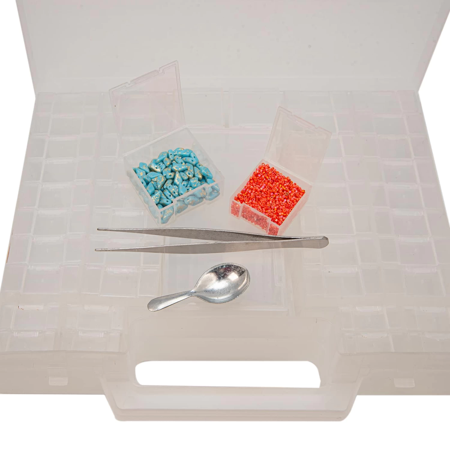 The Beadsmith® Bead Organizer Carry Case Set 3 The Beadsmith® Bead Organizer Carry Case Set - Image 3