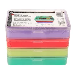 The Beadsmith® Stackable 4 Box Organizer -Home Sale Store D289901S 3