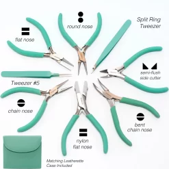 The Beadsmith® Beader's Tool Set -Home Sale Store D290658S 3