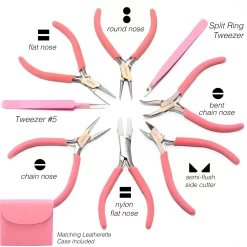 The Beadsmith® Beader's Tool Set -Home Sale Store D290659S 3