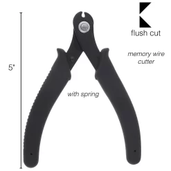 The Beadsmith® Hi-Tech Memory Wire Cutter -Home Sale Store D290698S 3