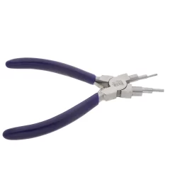 Beadsmith® 6-Step Wire Looping Jewelry Pliers -Home Sale Store D290752S 6