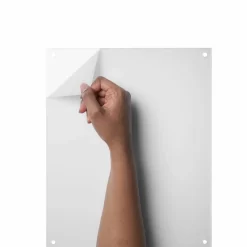 Cool Modern Clear Acrylic Float Frame With Gold Hardware -Home Sale Store D306782S 7