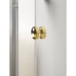 Wexel Art Easy Change Acrylic Floater Frame & Magnets With Gold Hardware 39 Wexel Art Easy Change Acrylic Floater Frame & Magnets With Gold Hardware -Home Sale Store D306879S 3