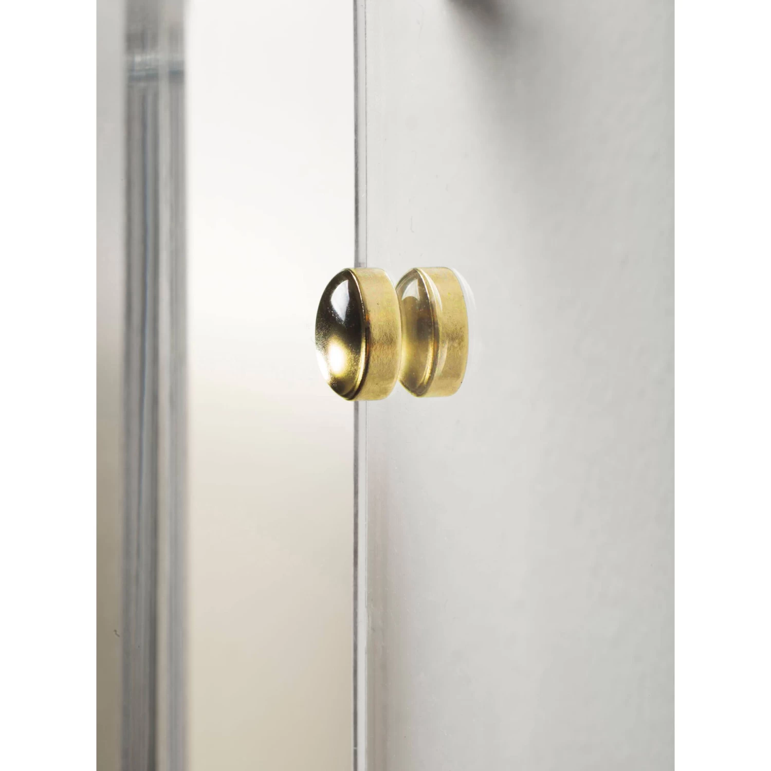 Wexel Art Easy Change Acrylic Floater Frame & Magnets With Gold Hardware 11 Wexel Art Easy Change Acrylic Floater Frame & Magnets With Gold Hardware - Image 11