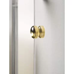 Wexel Art Easy Change Acrylic Floater Frame & Magnets With Gold Hardware 27 Wexel Art Easy Change Acrylic Floater Frame & Magnets With Gold Hardware -Home Sale Store D306889S 3