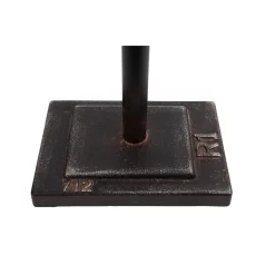 Bronze Arrow Cast Iron Bookends Set 5 Bronze Arrow Cast Iron Bookends Set -Home Sale Store D318903S 4