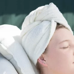 European Soaps Bamboo Hair Wrap -Home Sale Store D359832S 4