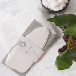 European Soaps Moisturizing Booties -Home Sale Store D359840S 3