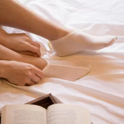 European Soaps Moisturizing Booties -Home Sale Store D359840S 4