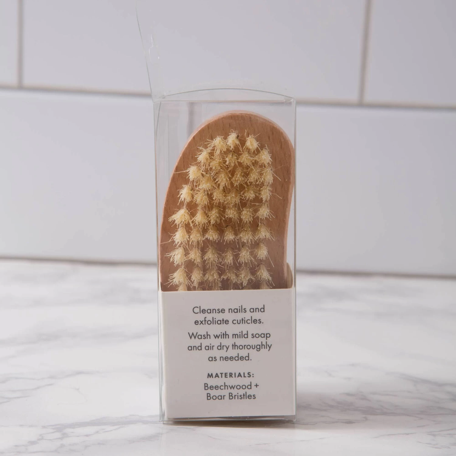 European Soaps Nail Brush 4 European Soaps Nail Brush - Image 4