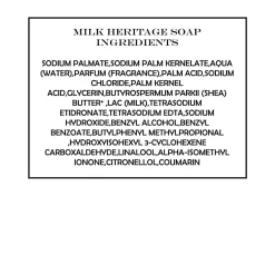 Pre De Provence European Soaps Bar, 250g -Home Sale Store D360032S 6