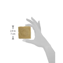 European Soaps Refined Natural Marseille Soap Cube, 300g -Home Sale Store D360088S 3