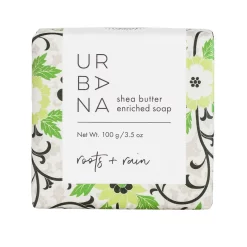 European Soaps Urbana Bar, 100g -Home Sale Store D360113S 1