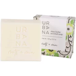 European Soaps Urbana Bar, 100g -Home Sale Store D360113S 2