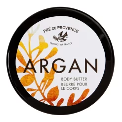 European Soaps Sweet Orange Argan Body Butter