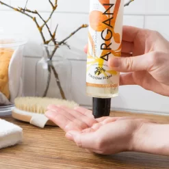 European Soaps Sweet Orange Argan Cleansing Oil, 240mL -Home Sale Store D360168S 8