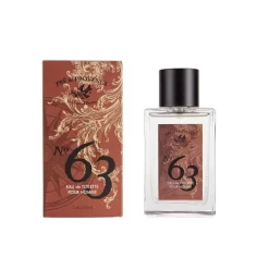 European Soaps No.63 Eau De Toilette, 100mL