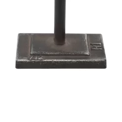 7" Black & Gold Contemporary Arrow Bookends, 2ct. -Home Sale Store D365534S 8