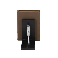 7" Silver Aluminum Vintage Bicycle Bookends -Home Sale Store D494209S 4