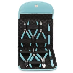 The Beadsmith® Fashion Color Plier Set & Clutch -Home Sale Store D579396S 2