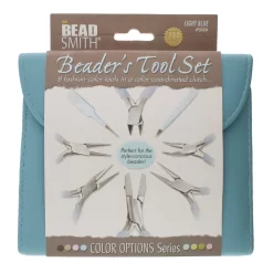 The Beadsmith® Fashion Color Plier Set & Clutch -Home Sale Store D579396S 3